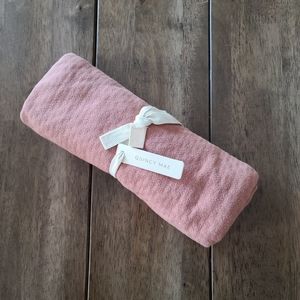 Quincy Mae Cotton Swaddle Blanket